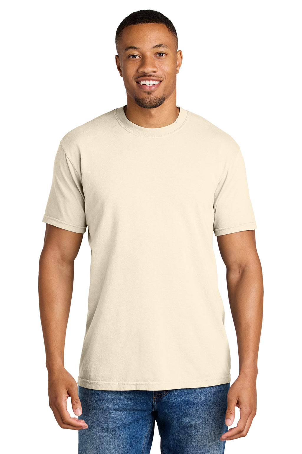 Comfort Colors Heavyweight Ring Spun Tee – 1717