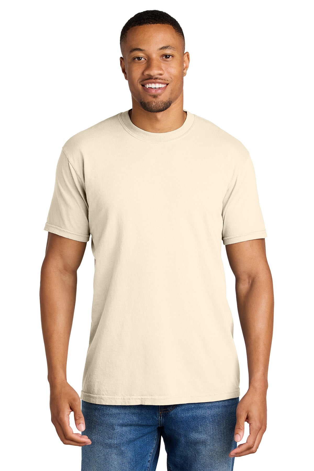 Comfort Colors Heavyweight Ring Spun Tee – 1717