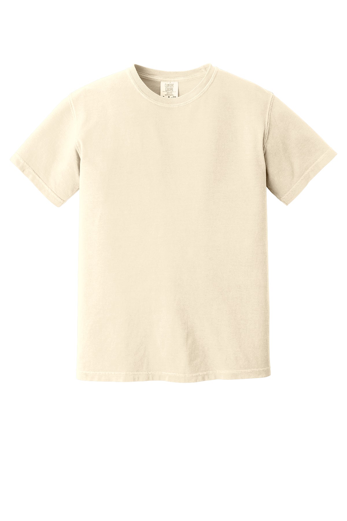 Comfort Colors Heavyweight Ring Spun Tee – 1717