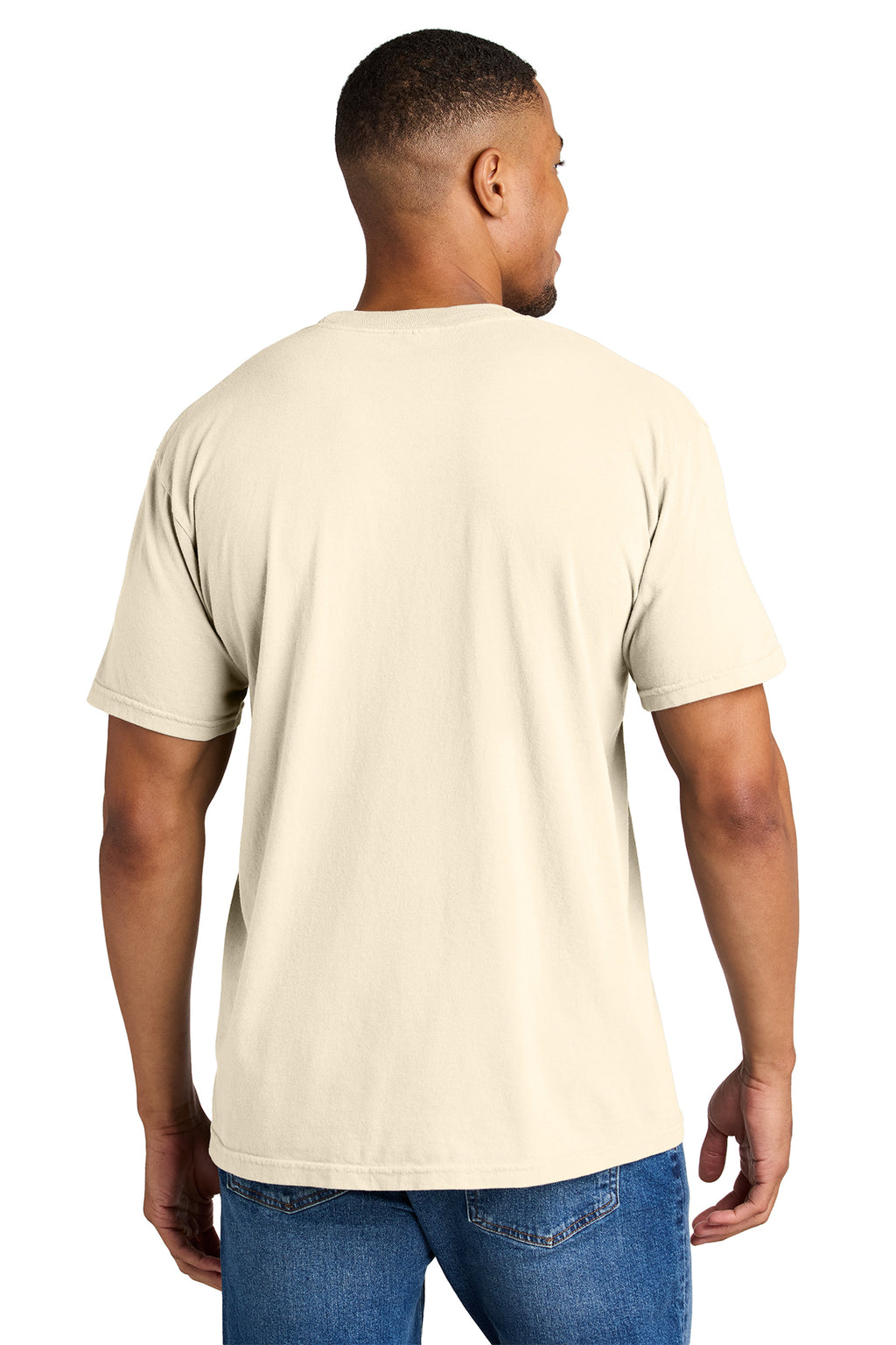 Comfort Colors Heavyweight Ring Spun Tee – 1717