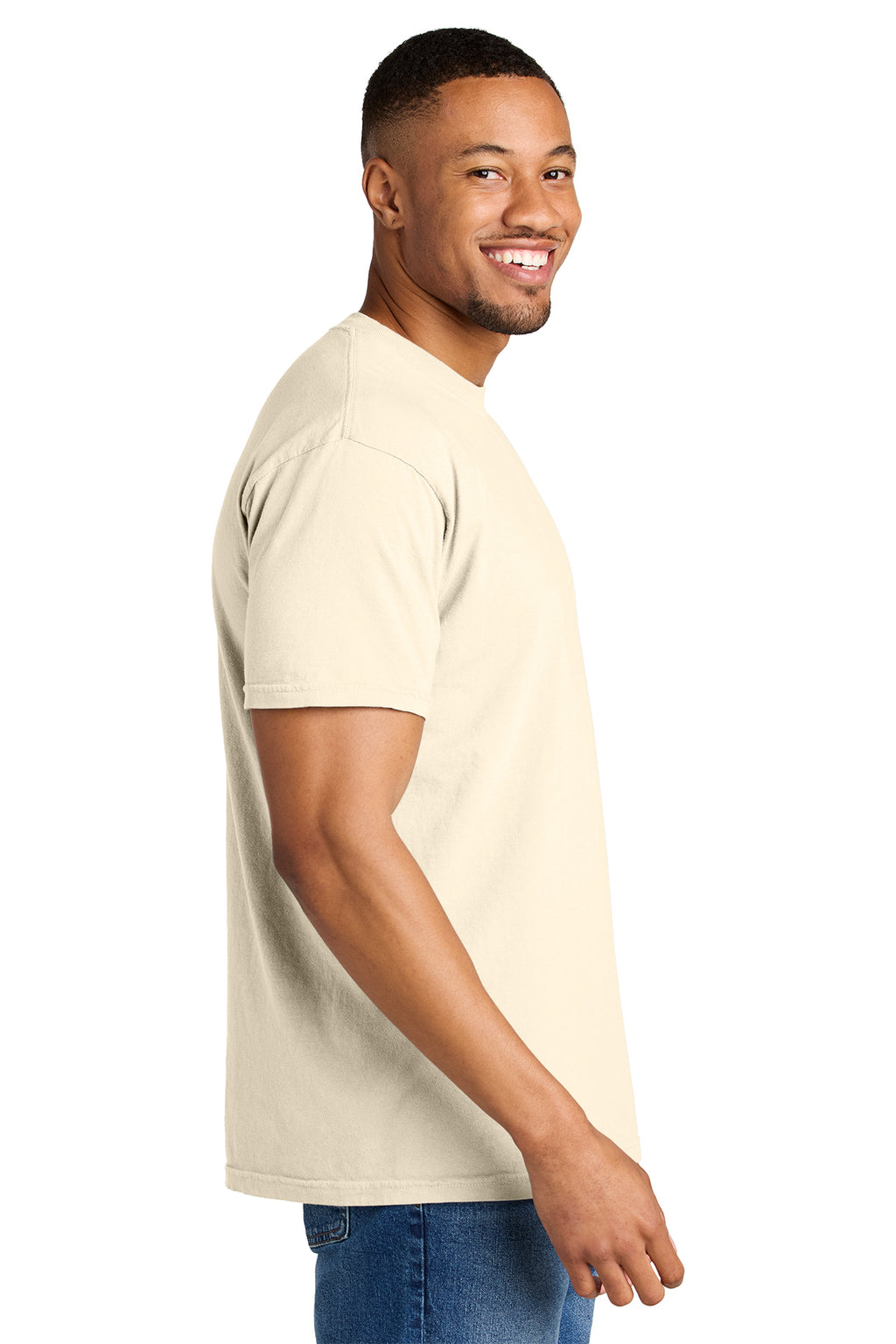 Comfort Colors Heavyweight Ring Spun Tee – 1717