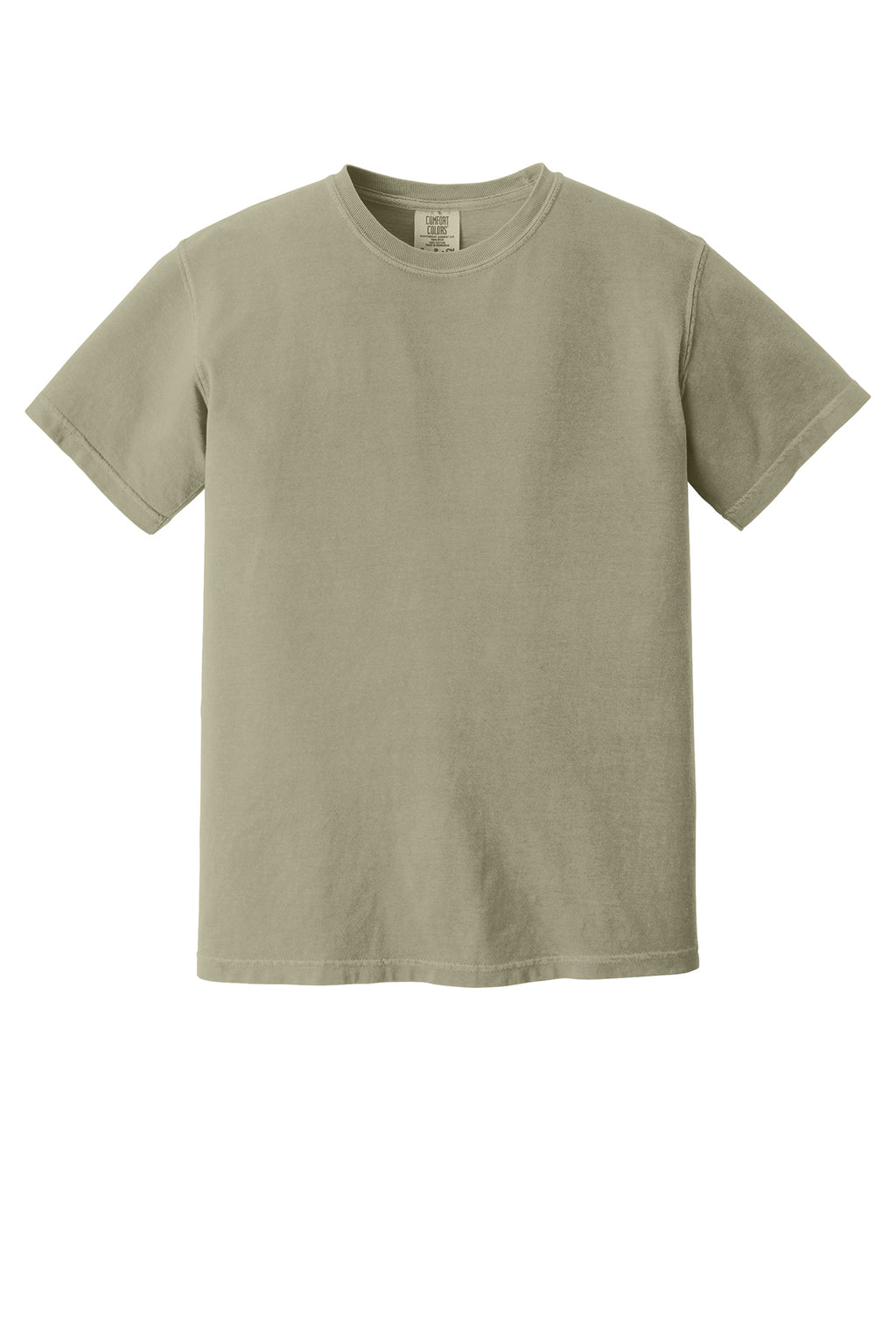 Comfort Colors Heavyweight Ring Spun Tee – 1717