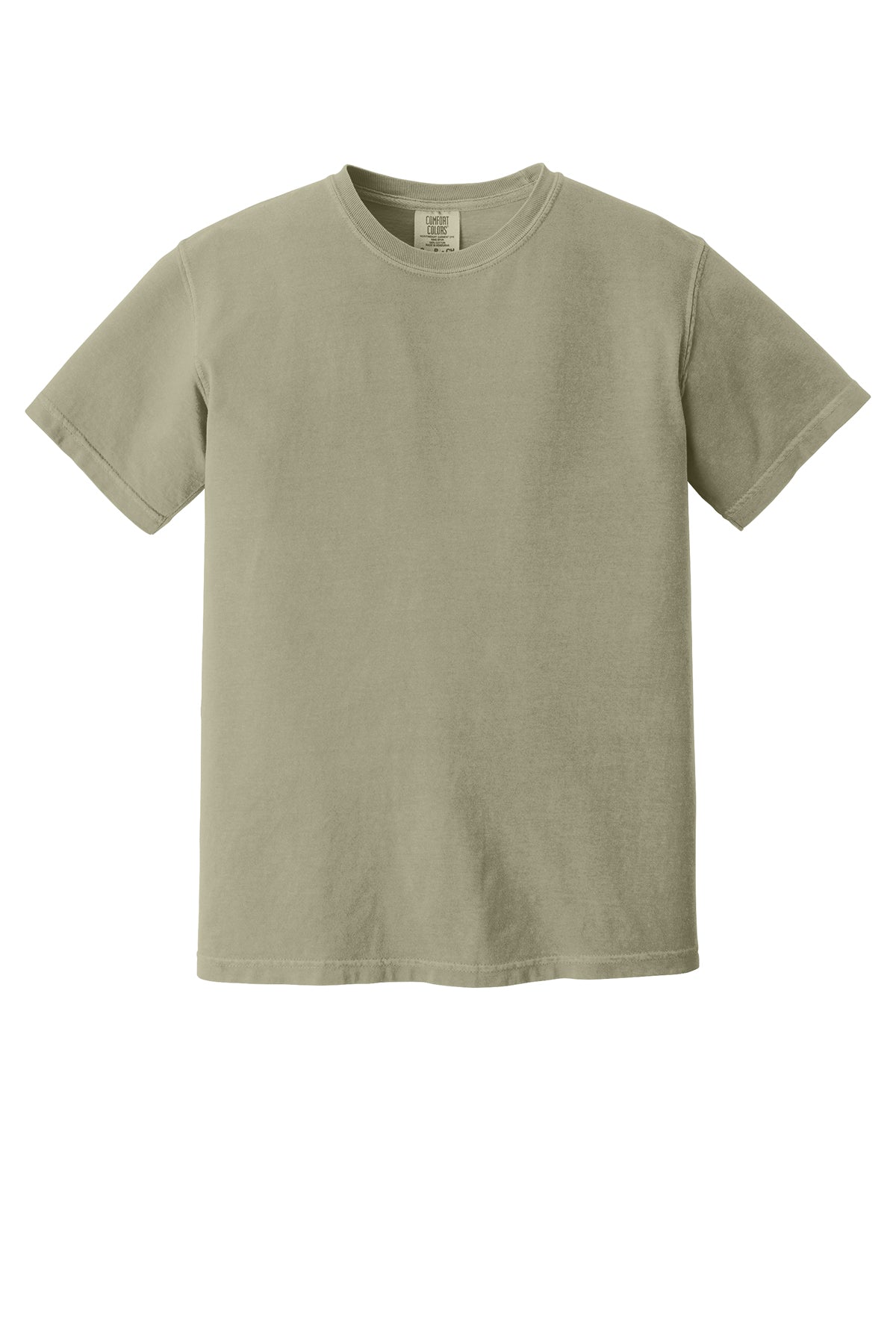 Comfort Colors Heavyweight Ring Spun Tee – 1717