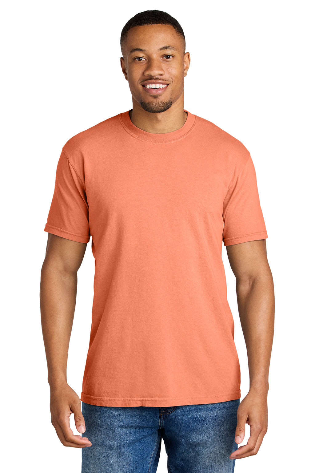 Comfort Colors Heavyweight Ring Spun Tee – 1717