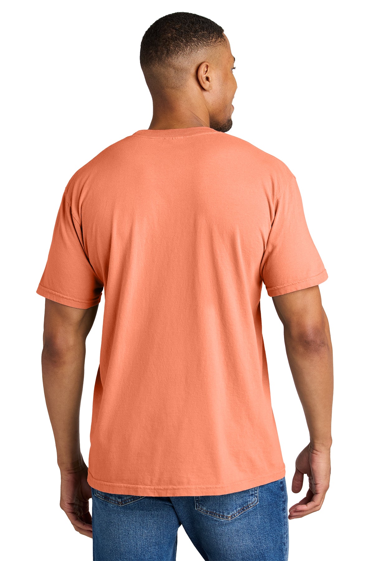 Comfort Colors Heavyweight Ring Spun Tee – 1717
