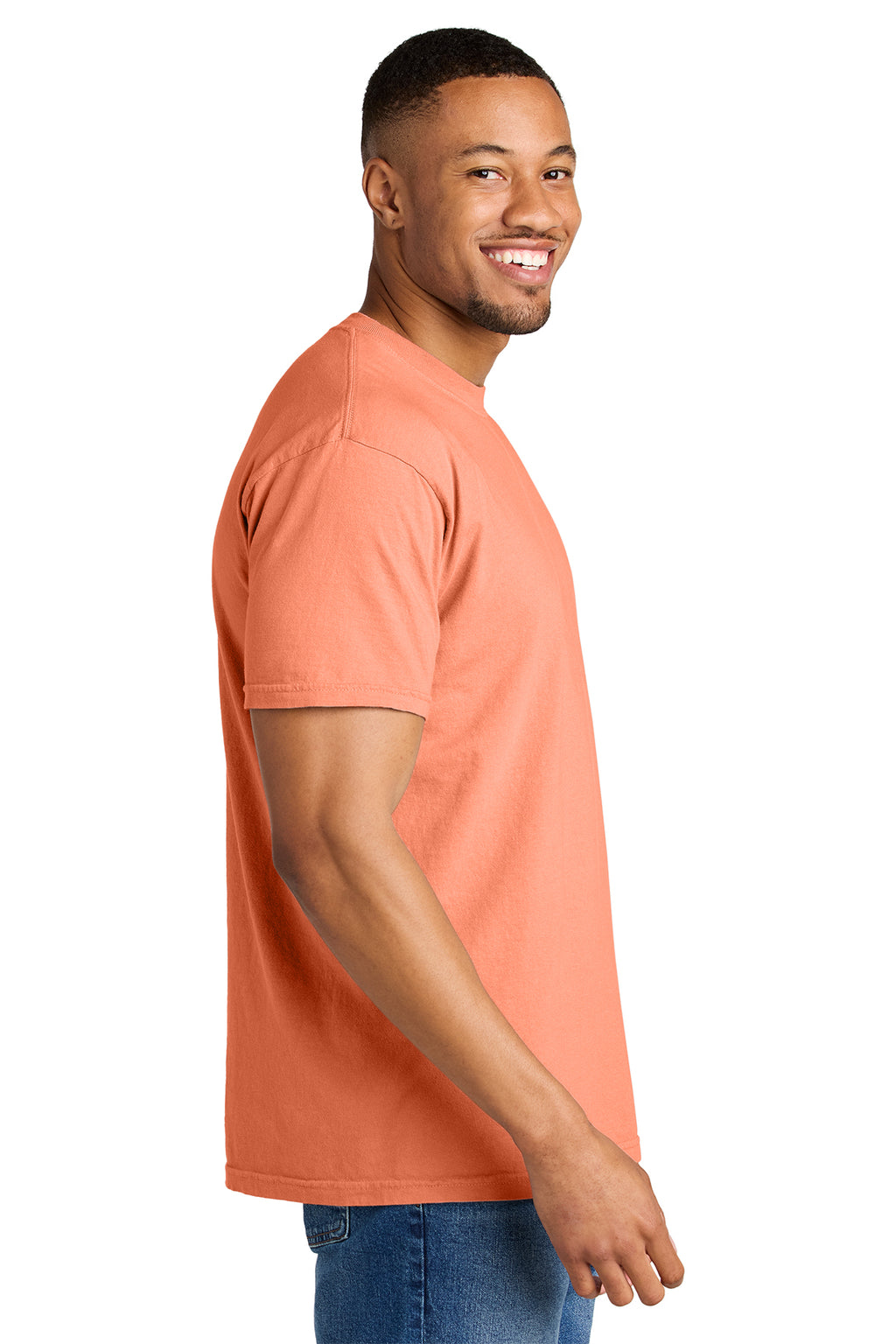 Comfort Colors Heavyweight Ring Spun Tee – 1717