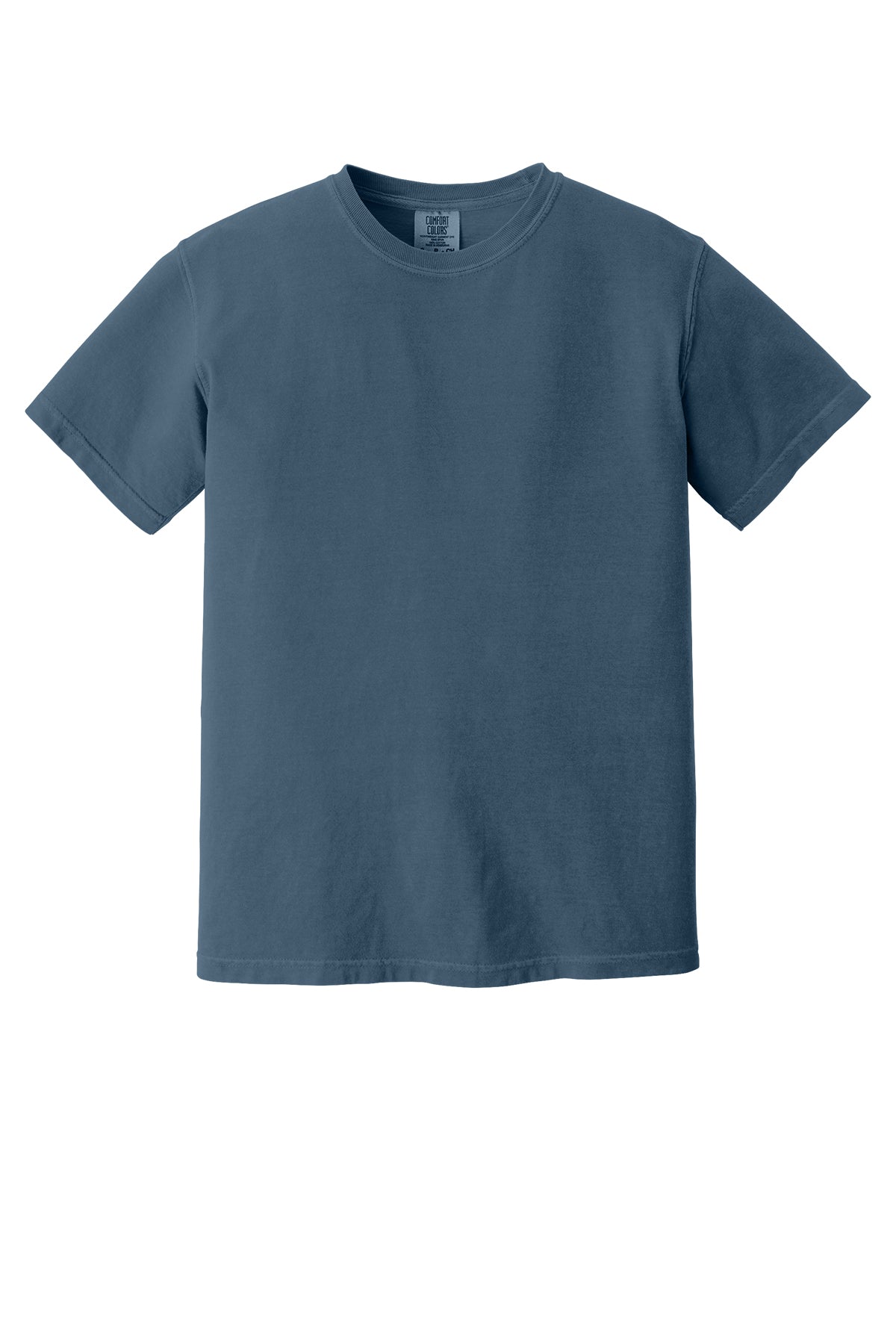 Comfort Colors Heavyweight Ring Spun Tee – 1717