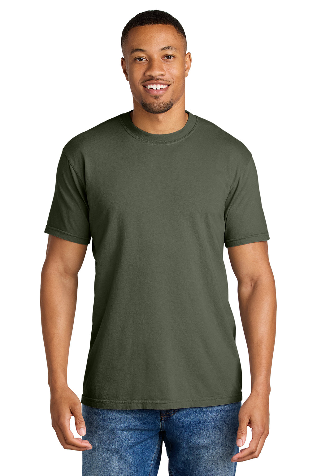 Comfort Colors Heavyweight Ring Spun Tee – 1717