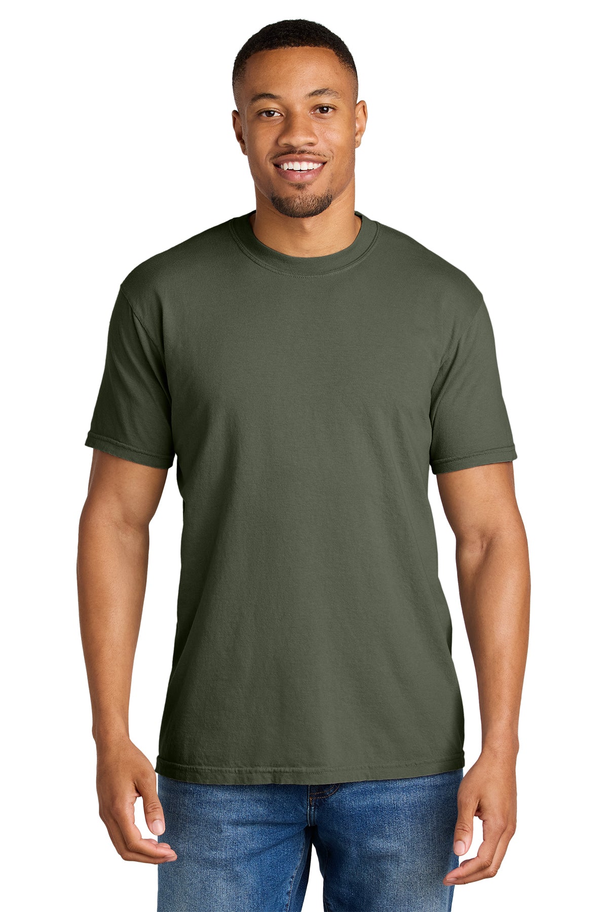 Comfort Colors Heavyweight Ring Spun Tee – 1717