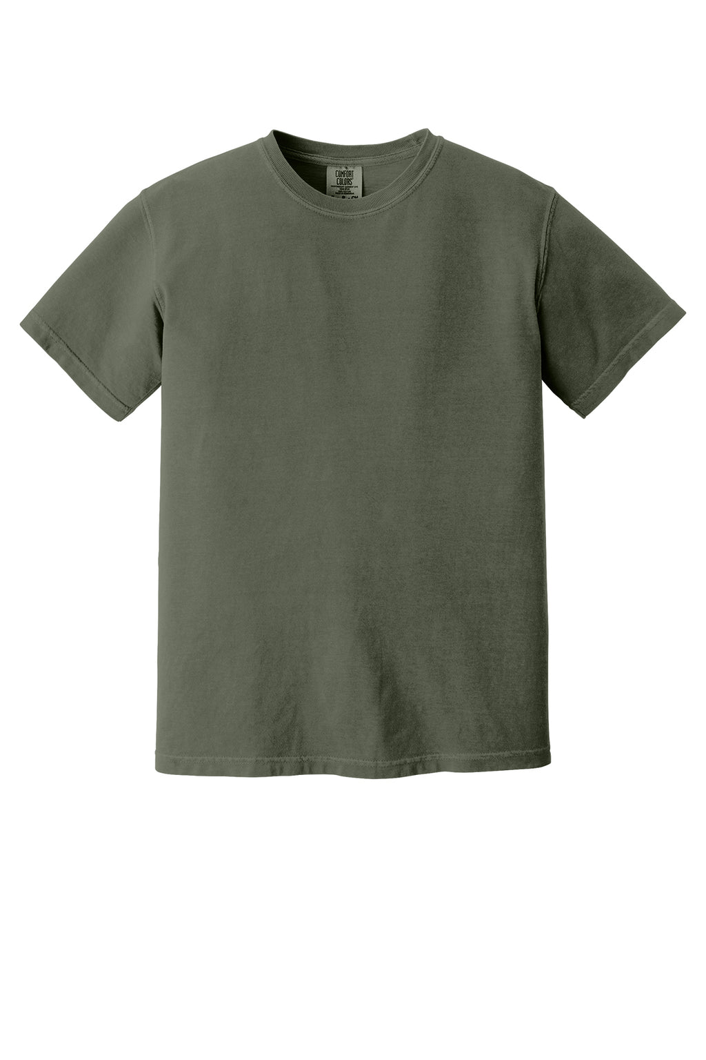 Comfort Colors Heavyweight Ring Spun Tee – 1717