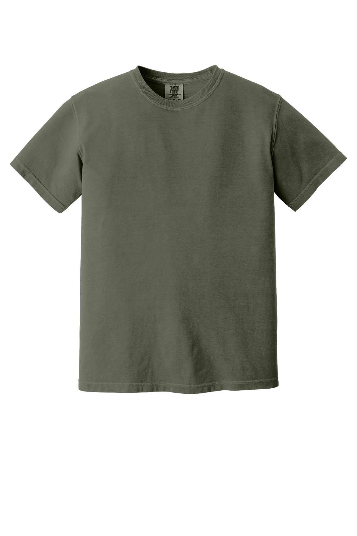 Comfort Colors Heavyweight Ring Spun Tee – 1717