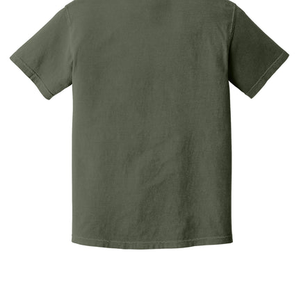 Comfort Colors Heavyweight Ring Spun Tee – 1717