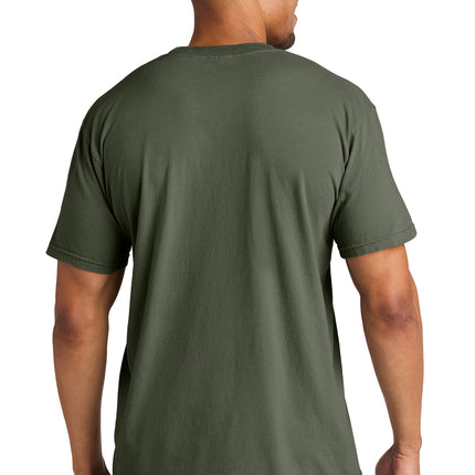 Comfort Colors Heavyweight Ring Spun Tee – 1717