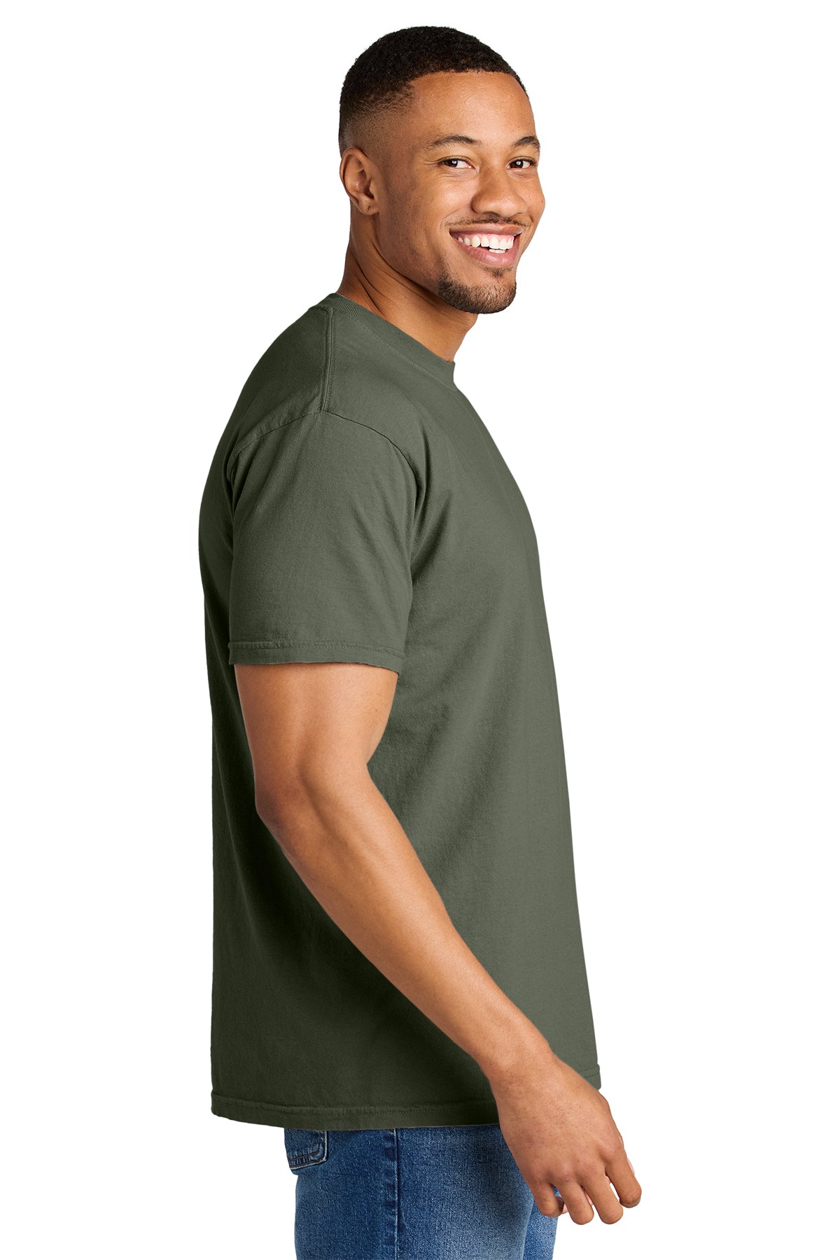 Comfort Colors Heavyweight Ring Spun Tee – 1717