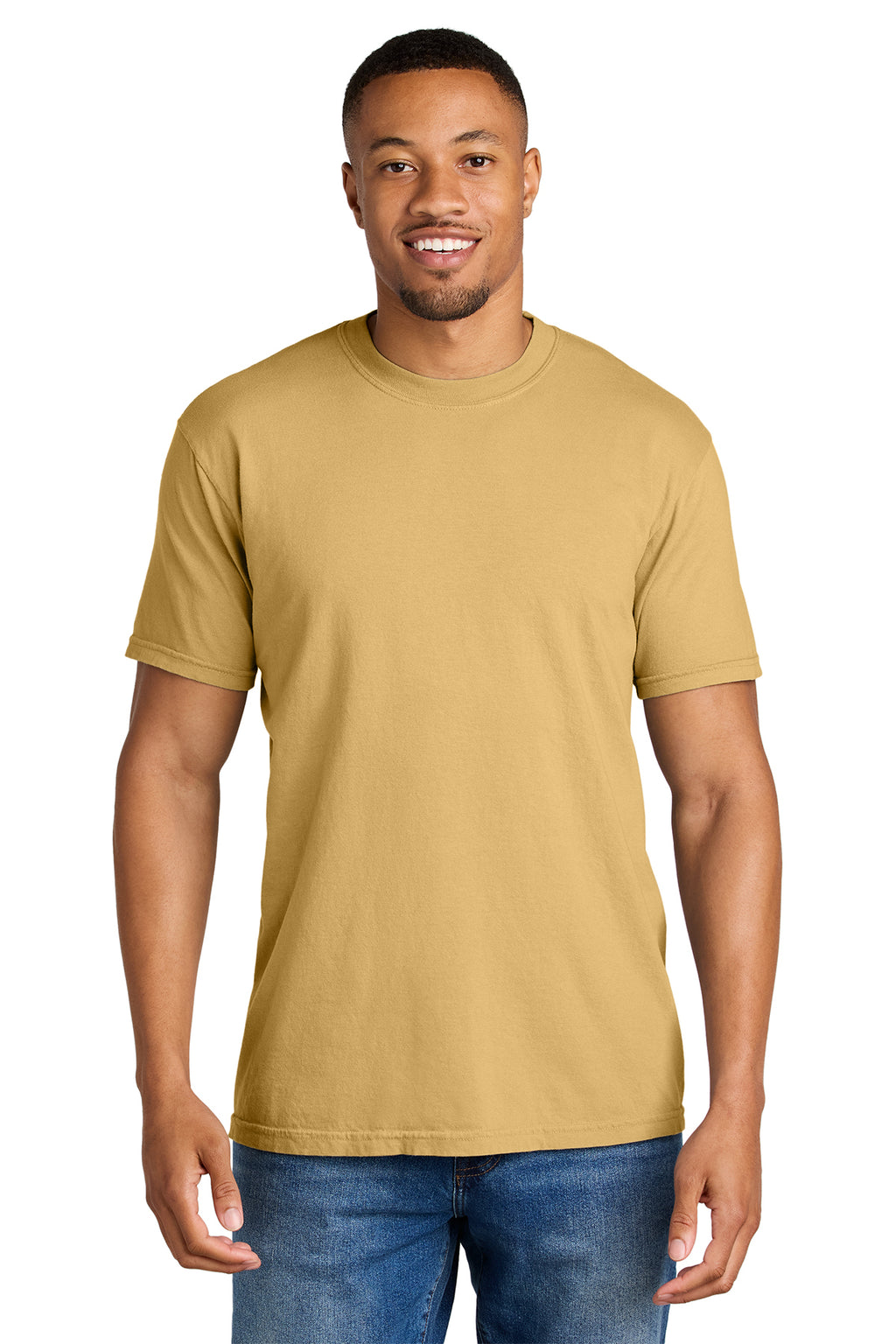 Comfort Colors Heavyweight Ring Spun Tee – 1717