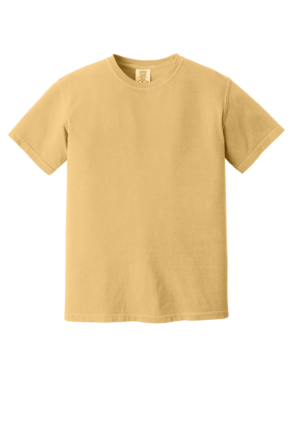 Comfort Colors Heavyweight Ring Spun Tee – 1717