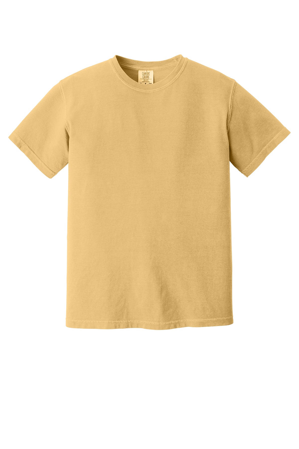 Comfort Colors Heavyweight Ring Spun Tee – 1717
