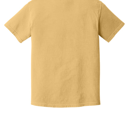 Comfort Colors Heavyweight Ring Spun Tee – 1717