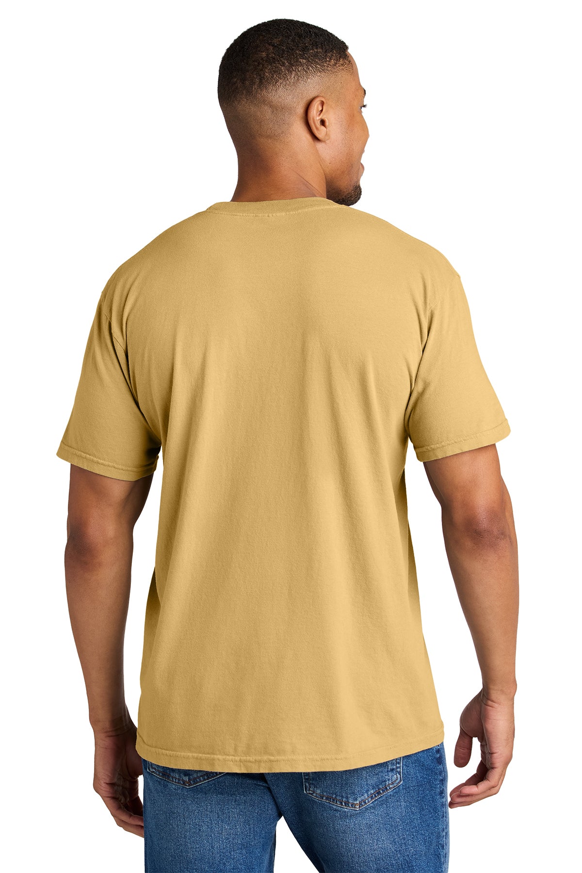 Comfort Colors Heavyweight Ring Spun Tee – 1717