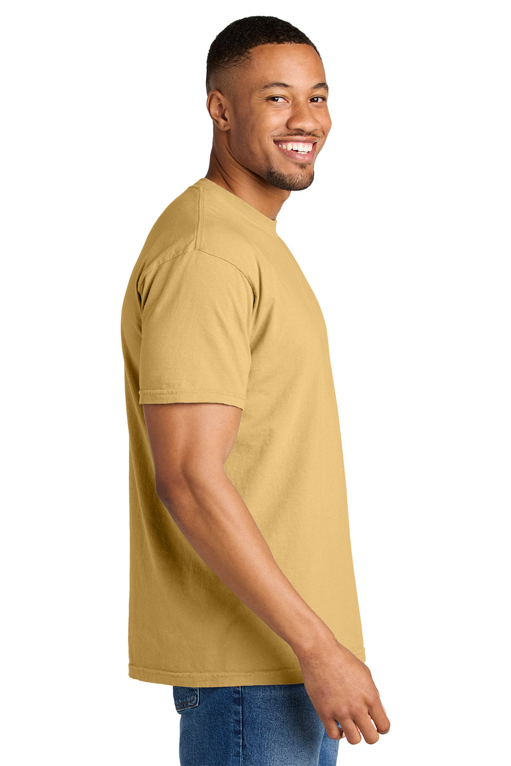 Comfort Colors Heavyweight Ring Spun Tee – 1717