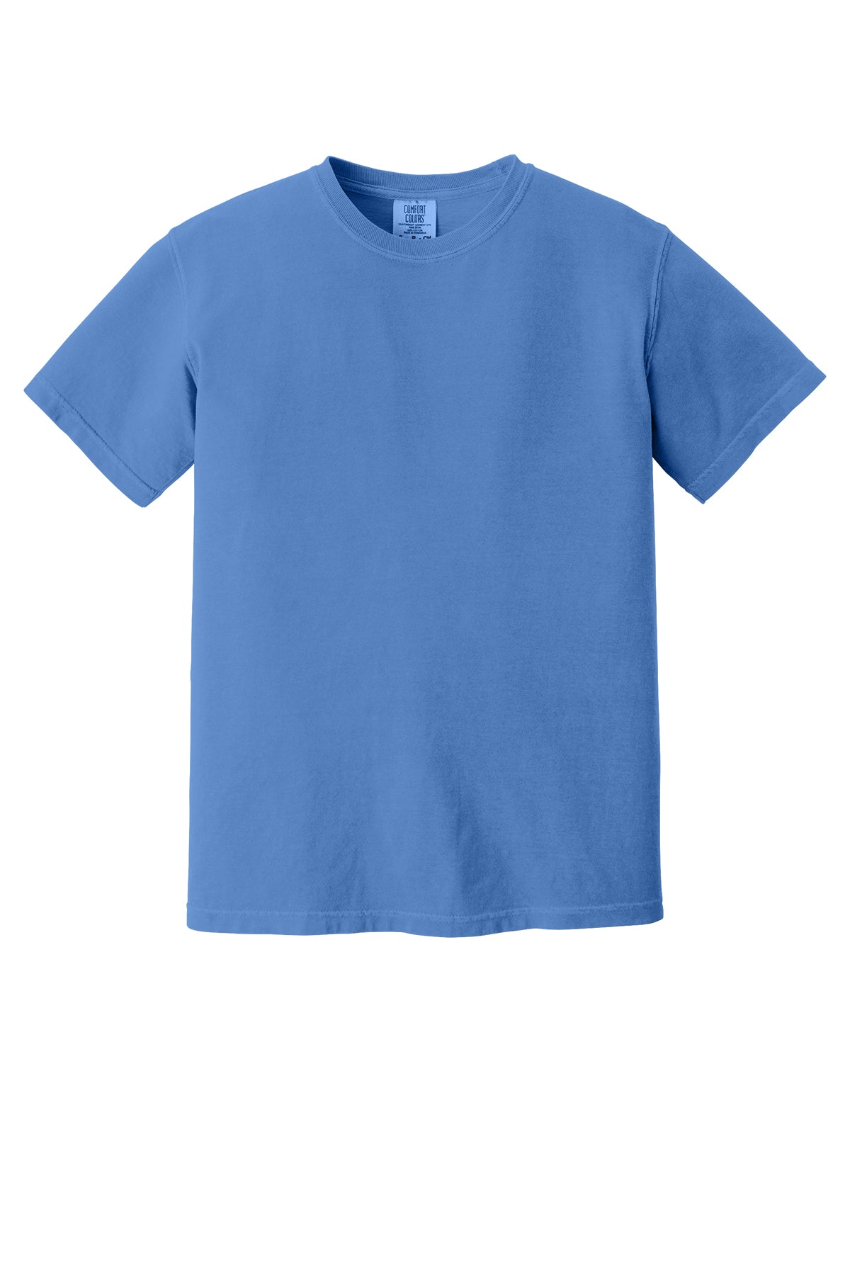 Comfort Colors Heavyweight Ring Spun Tee – 1717