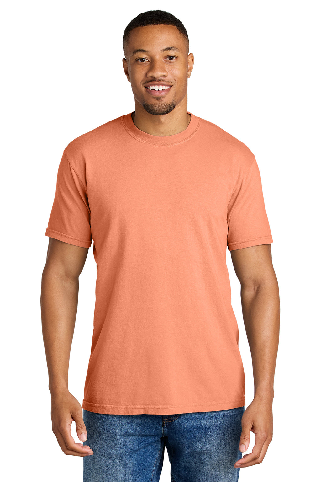 Comfort Colors Heavyweight Ring Spun Tee – 1717