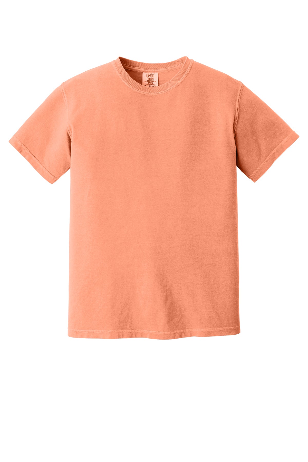 Comfort Colors Heavyweight Ring Spun Tee – 1717