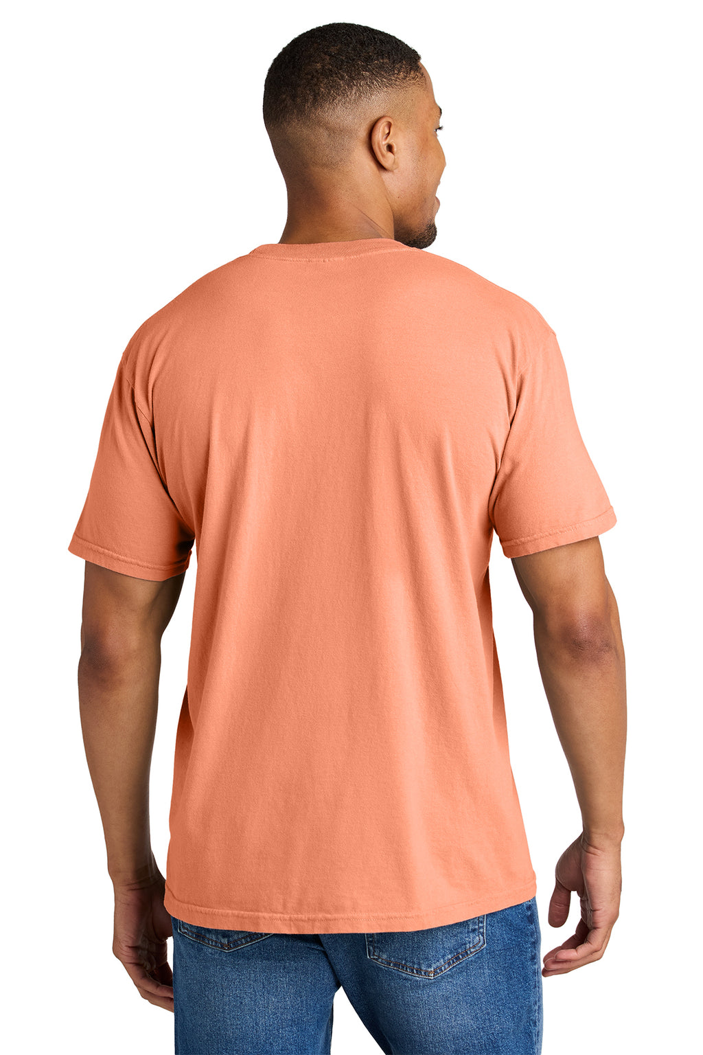 Comfort Colors Heavyweight Ring Spun Tee – 1717