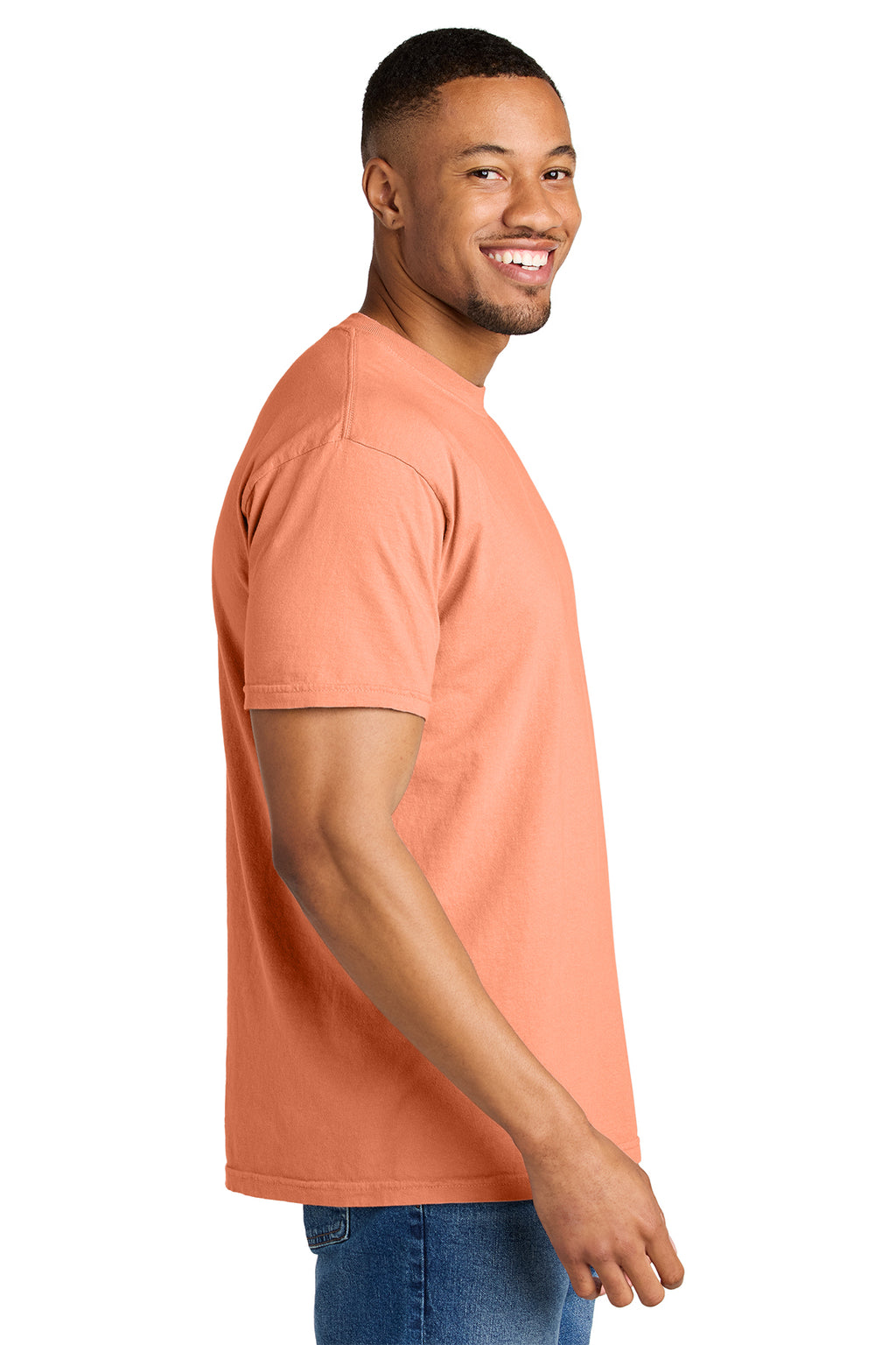 Comfort Colors Heavyweight Ring Spun Tee – 1717