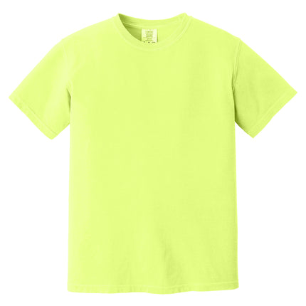 Comfort Colors Heavyweight Ring Spun Tee – 1717