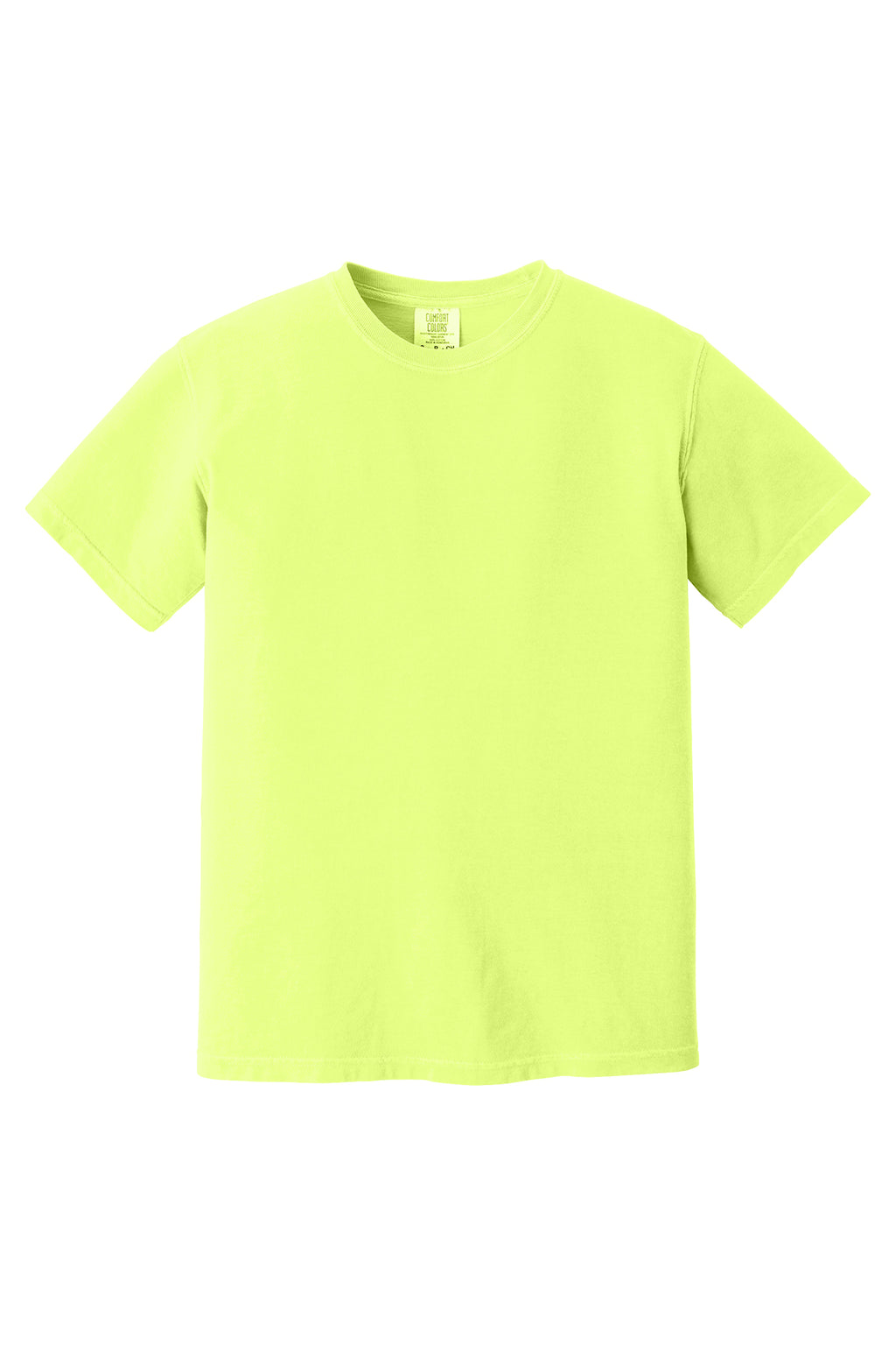 Comfort Colors Heavyweight Ring Spun Tee – 1717