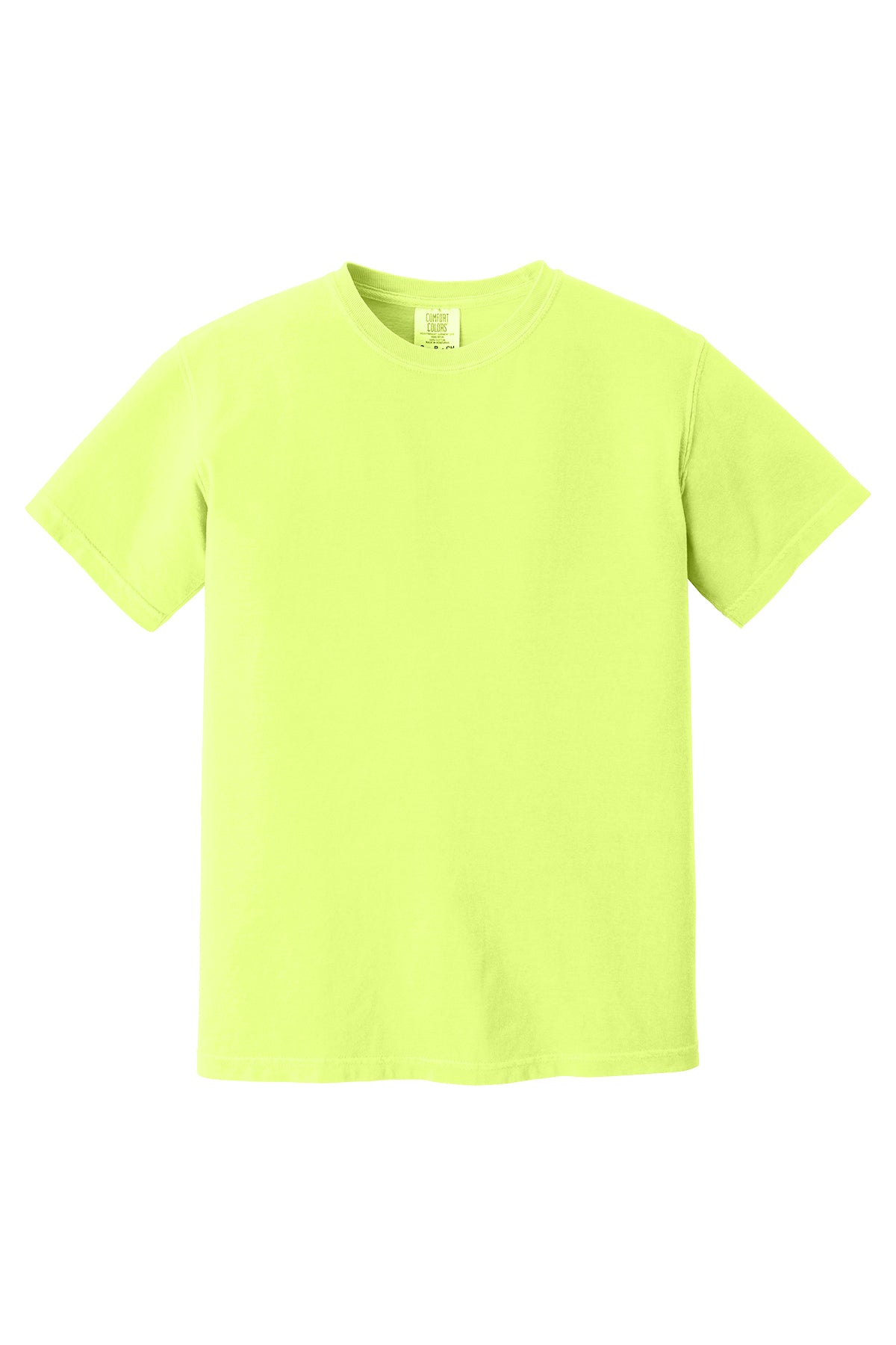 Comfort Colors Heavyweight Ring Spun Tee – 1717