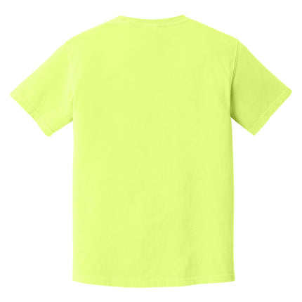 Comfort Colors Heavyweight Ring Spun Tee – 1717