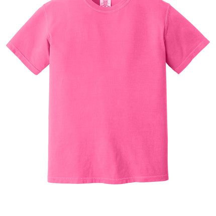 Comfort Colors Heavyweight Ring Spun Tee – 1717