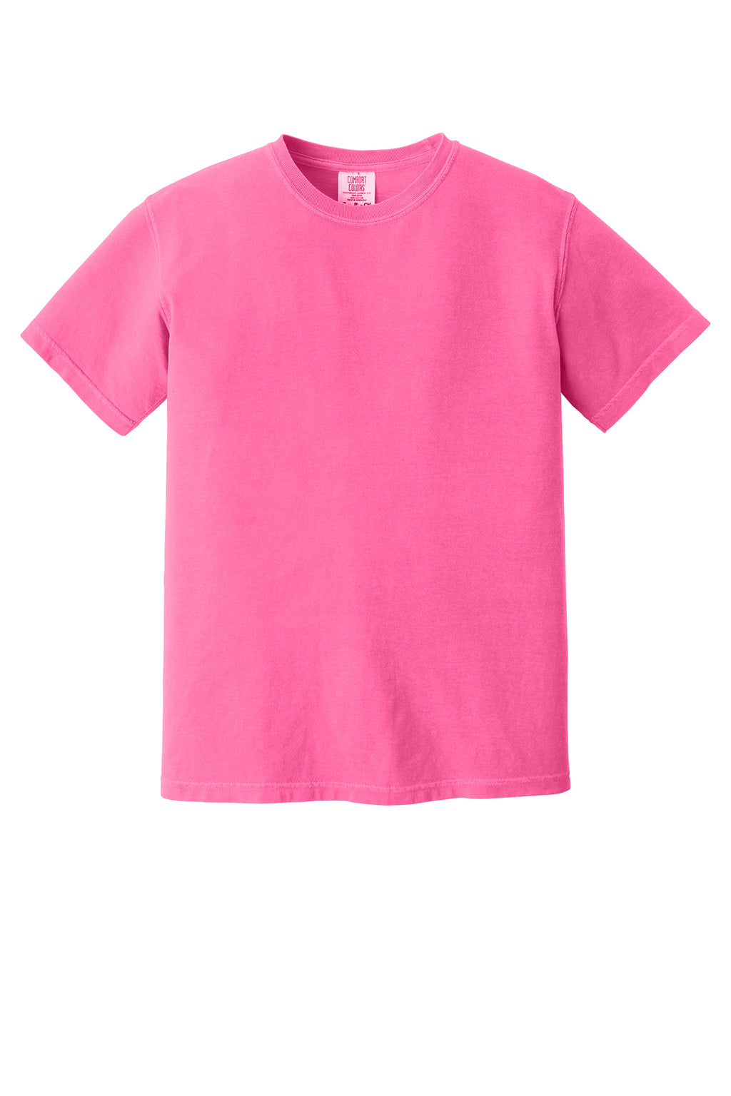 Comfort Colors Heavyweight Ring Spun Tee – 1717
