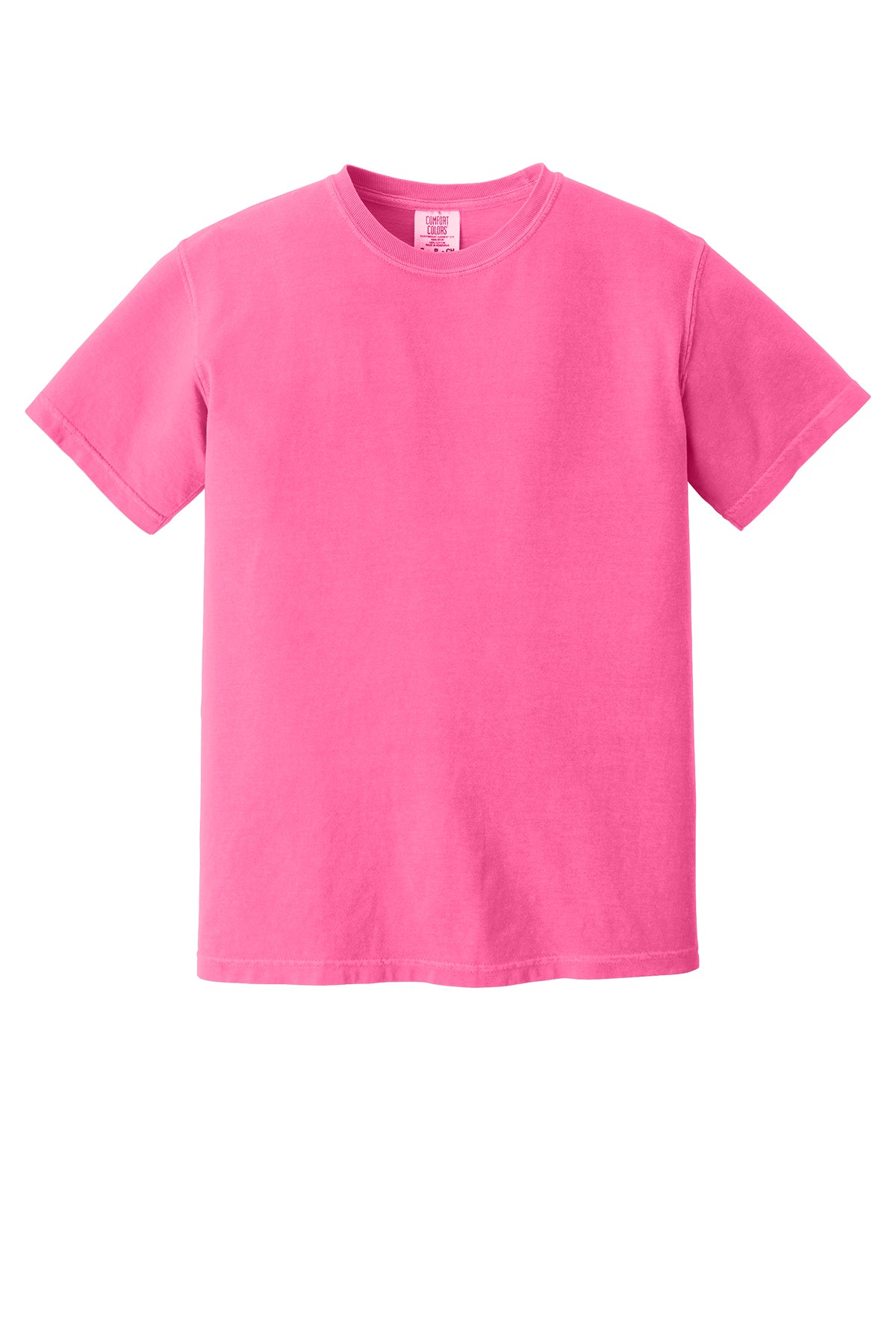 Comfort Colors Heavyweight Ring Spun Tee – 1717
