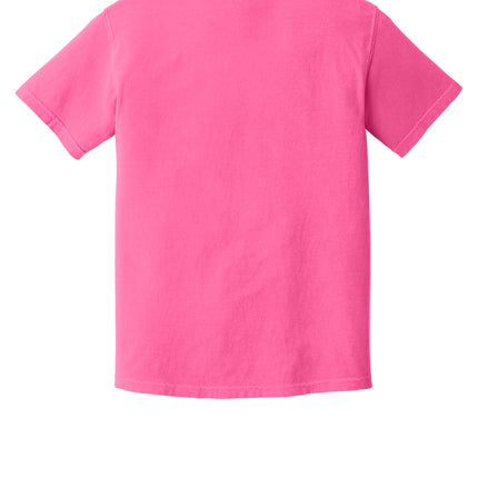 Comfort Colors Heavyweight Ring Spun Tee – 1717