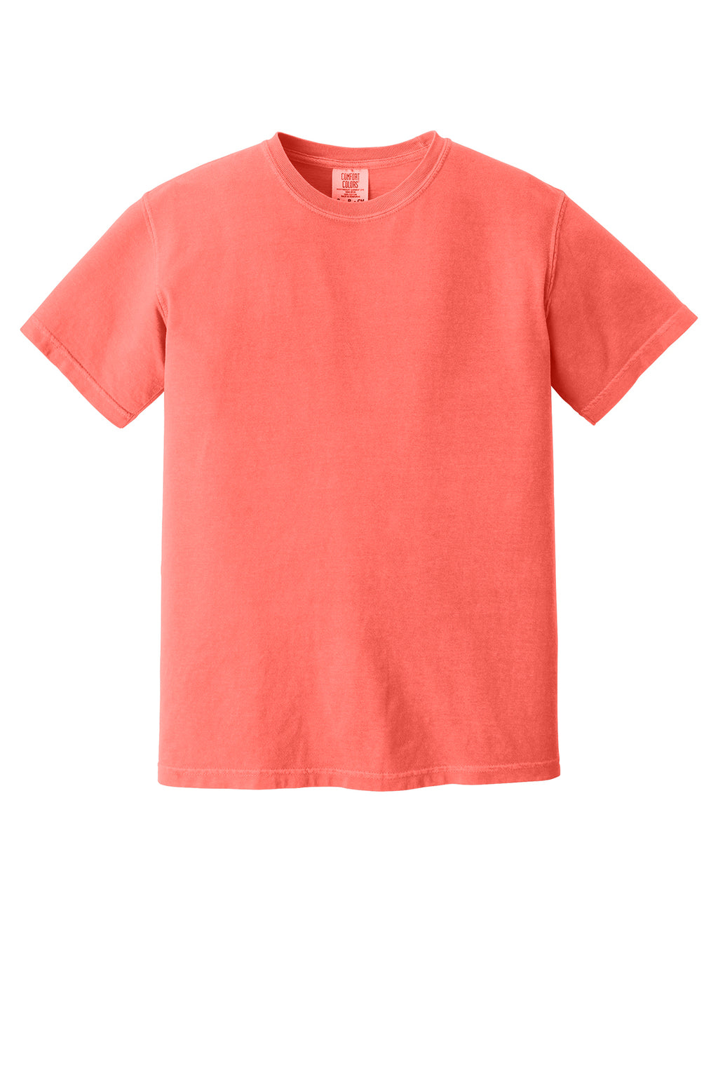 Comfort Colors Heavyweight Ring Spun Tee – 1717