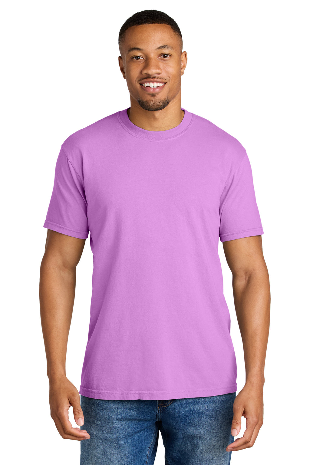 Comfort Colors Heavyweight Ring Spun Tee – 1717