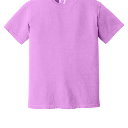 Comfort Colors Heavyweight Ring Spun Tee – 1717