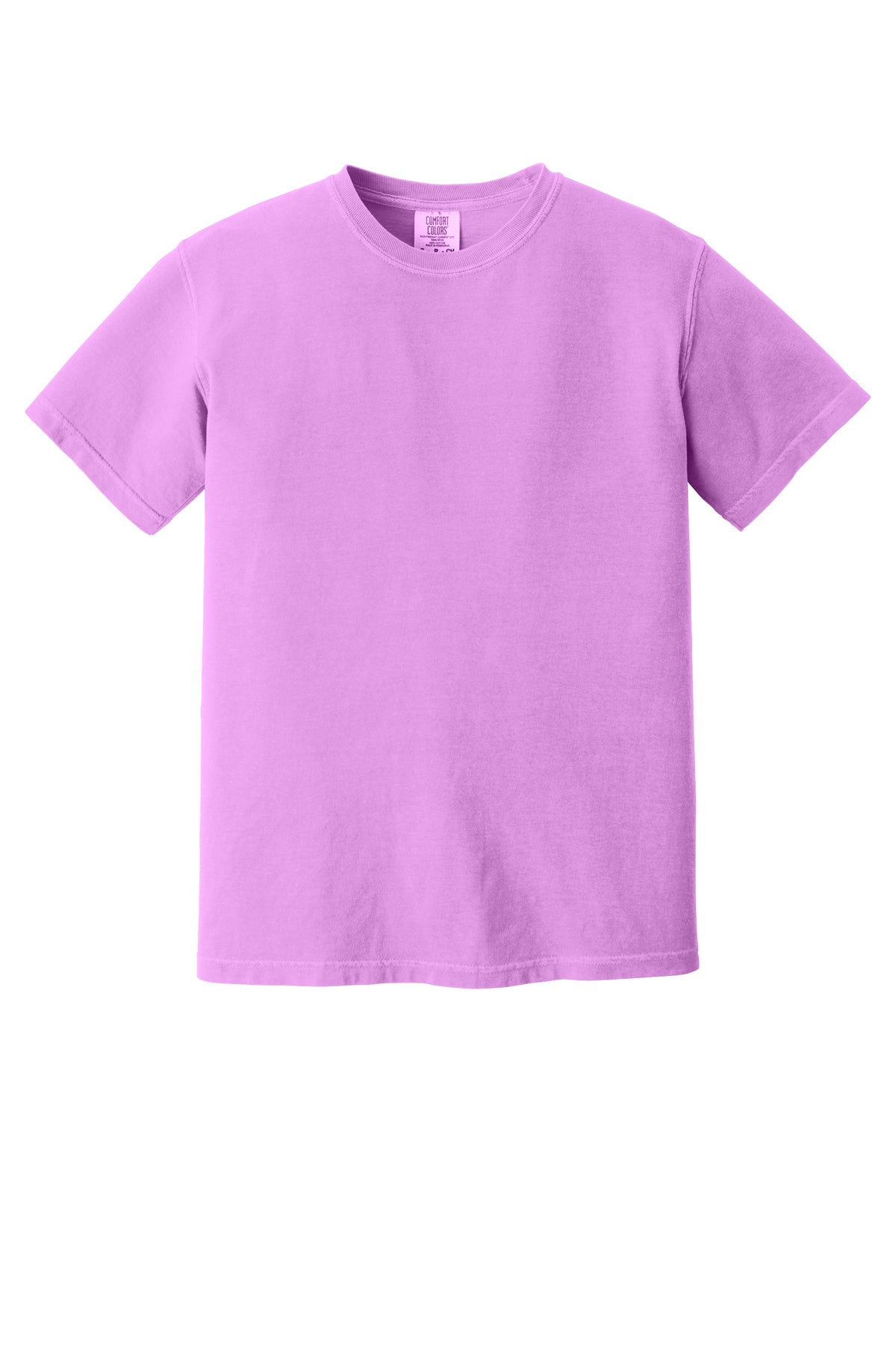 Comfort Colors Heavyweight Ring Spun Tee – 1717