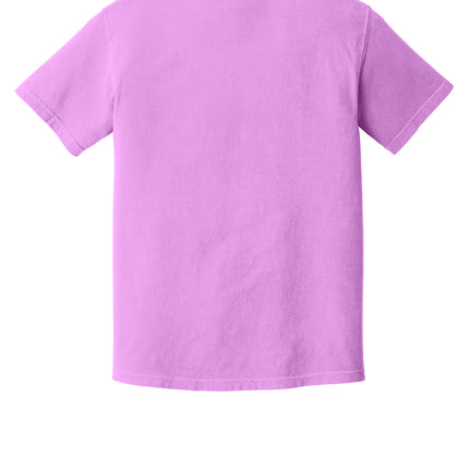 Comfort Colors Heavyweight Ring Spun Tee – 1717