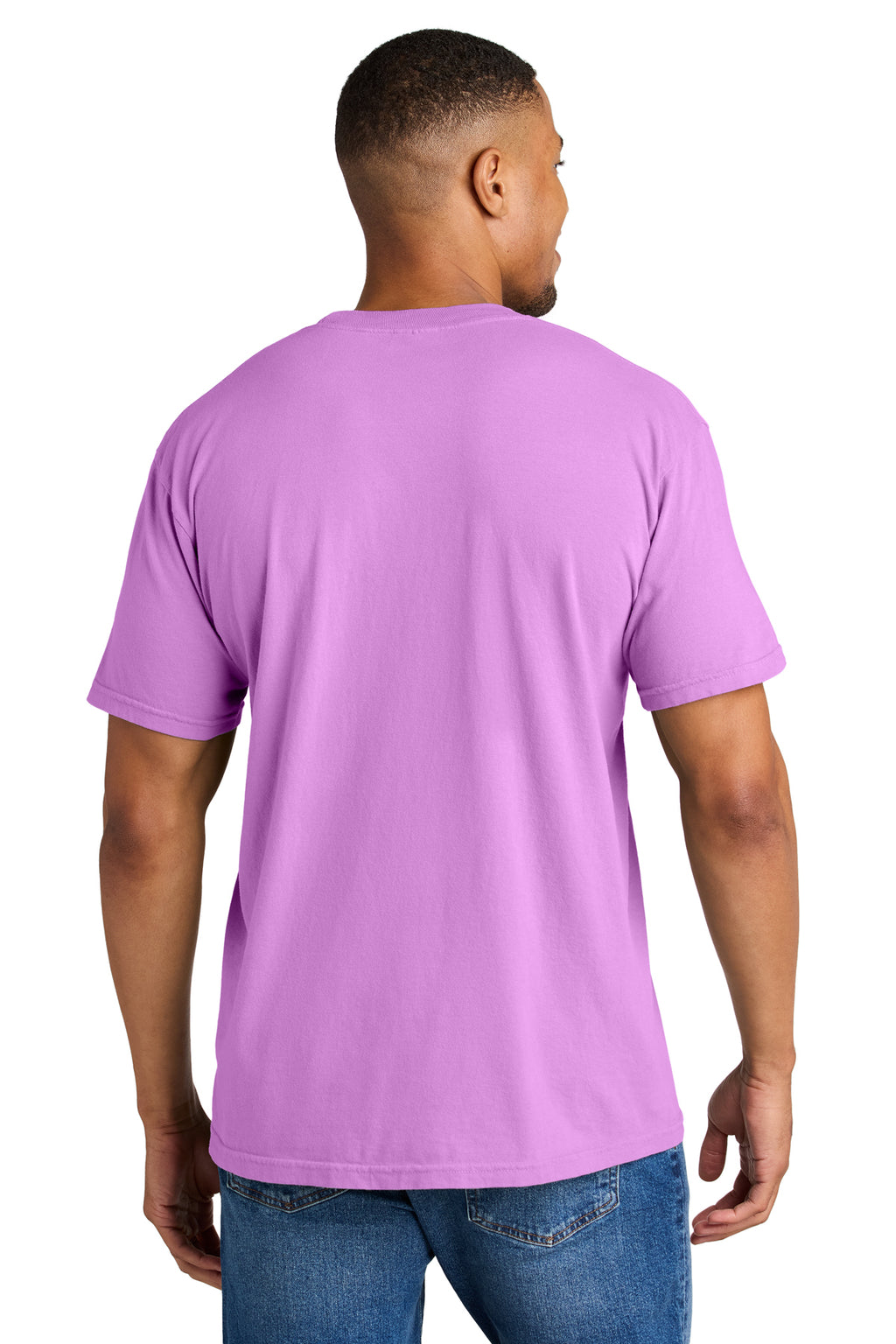Comfort Colors Heavyweight Ring Spun Tee – 1717