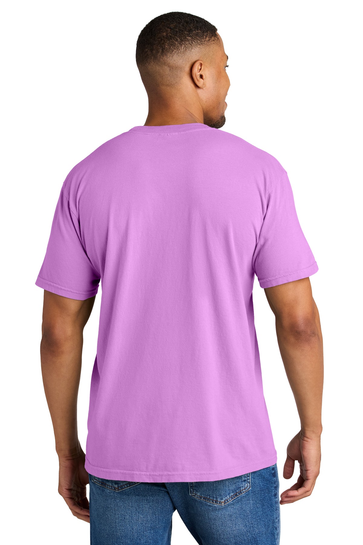 Comfort Colors Heavyweight Ring Spun Tee – 1717
