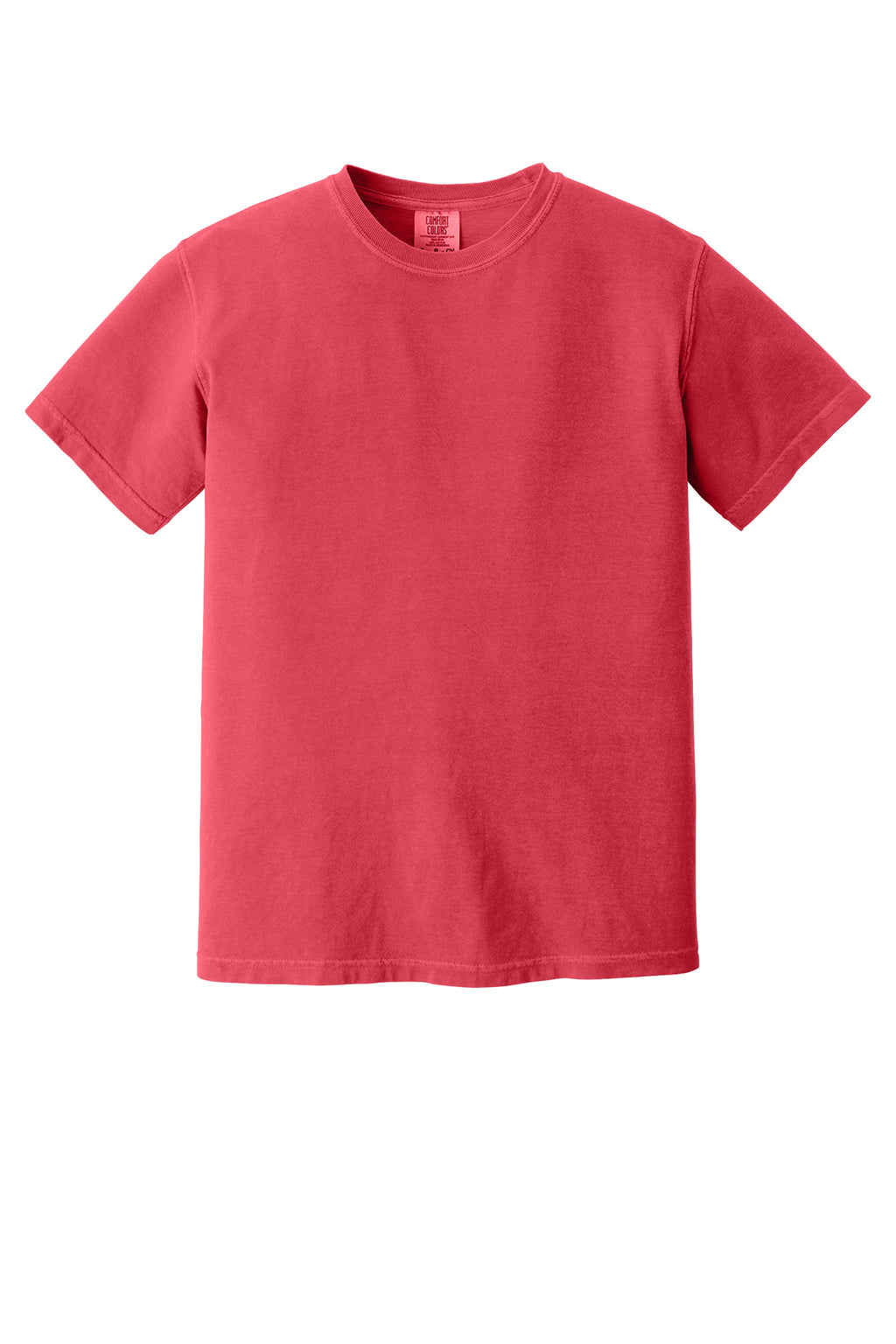 Comfort Colors Heavyweight Ring Spun Tee – 1717