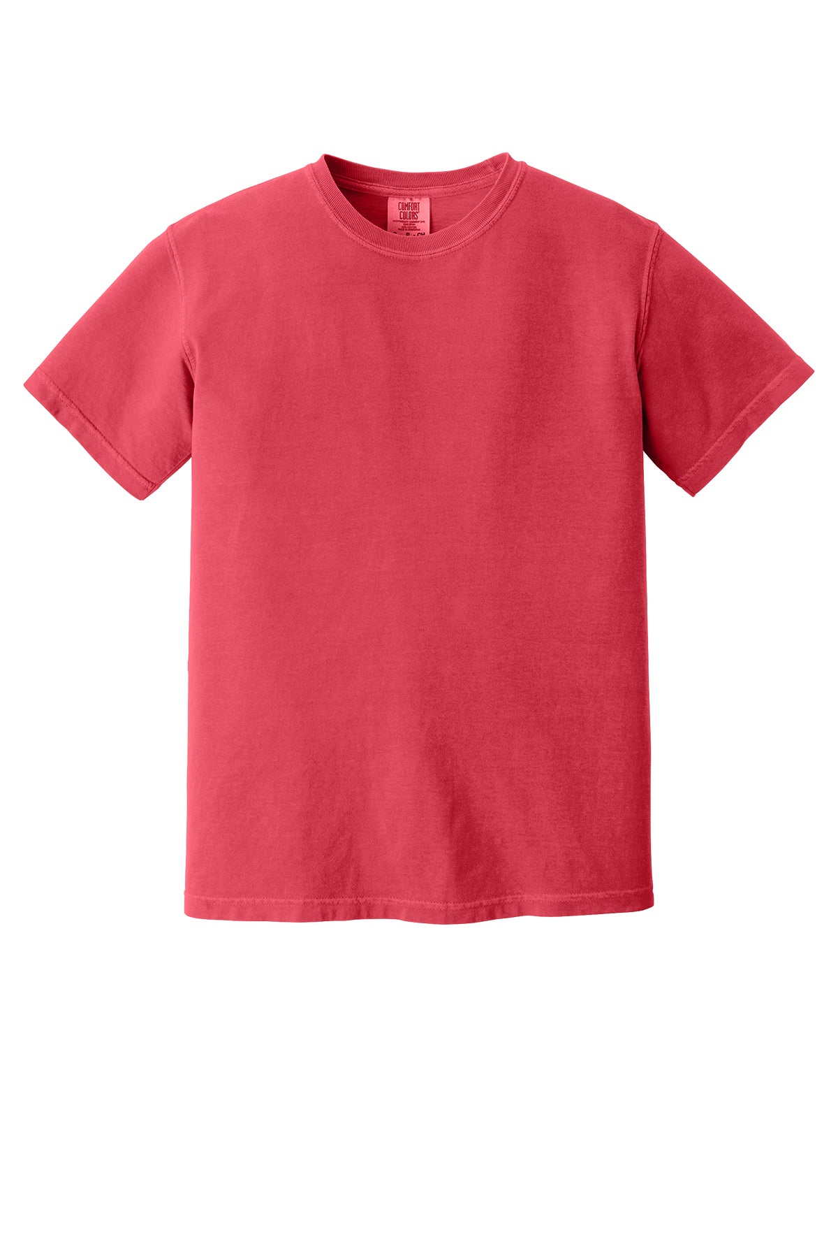 Comfort Colors Heavyweight Ring Spun Tee – 1717