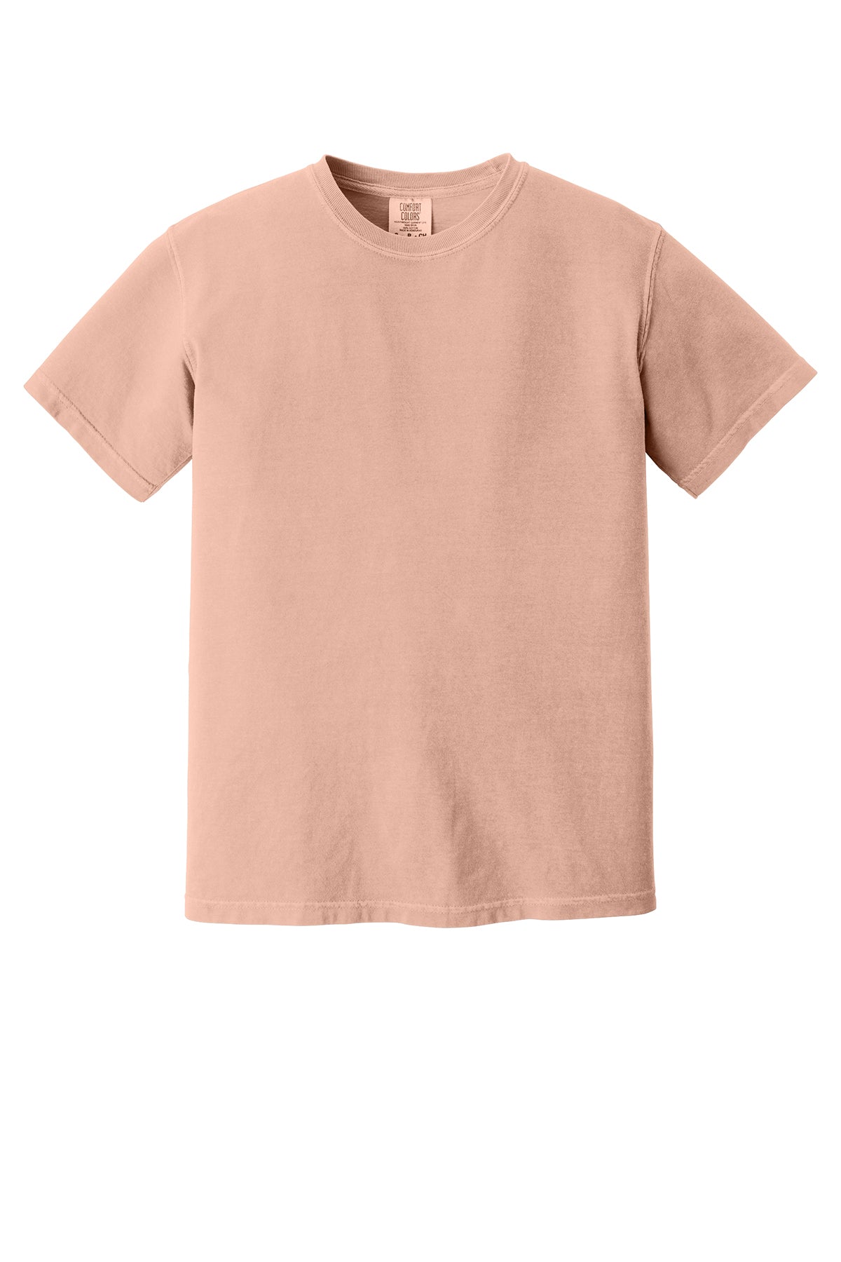 Comfort Colors Heavyweight Ring Spun Tee – 1717