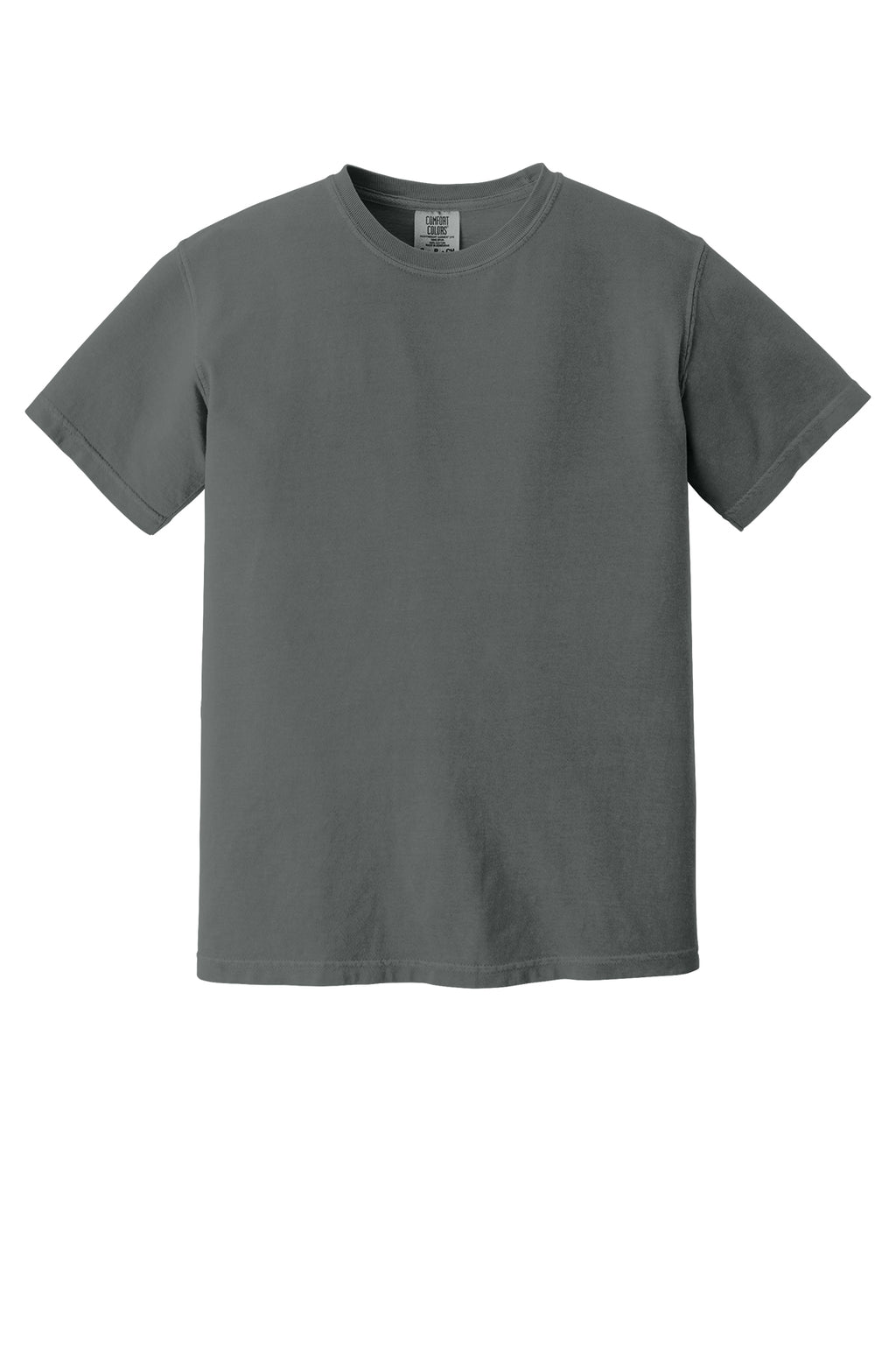Comfort Colors Heavyweight Ring Spun Tee – 1717