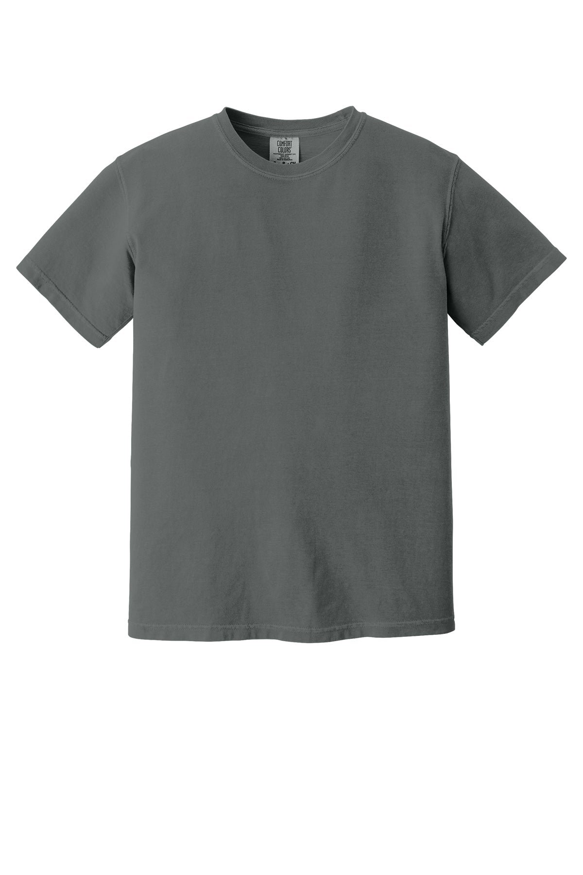 Comfort Colors Heavyweight Ring Spun Tee – 1717