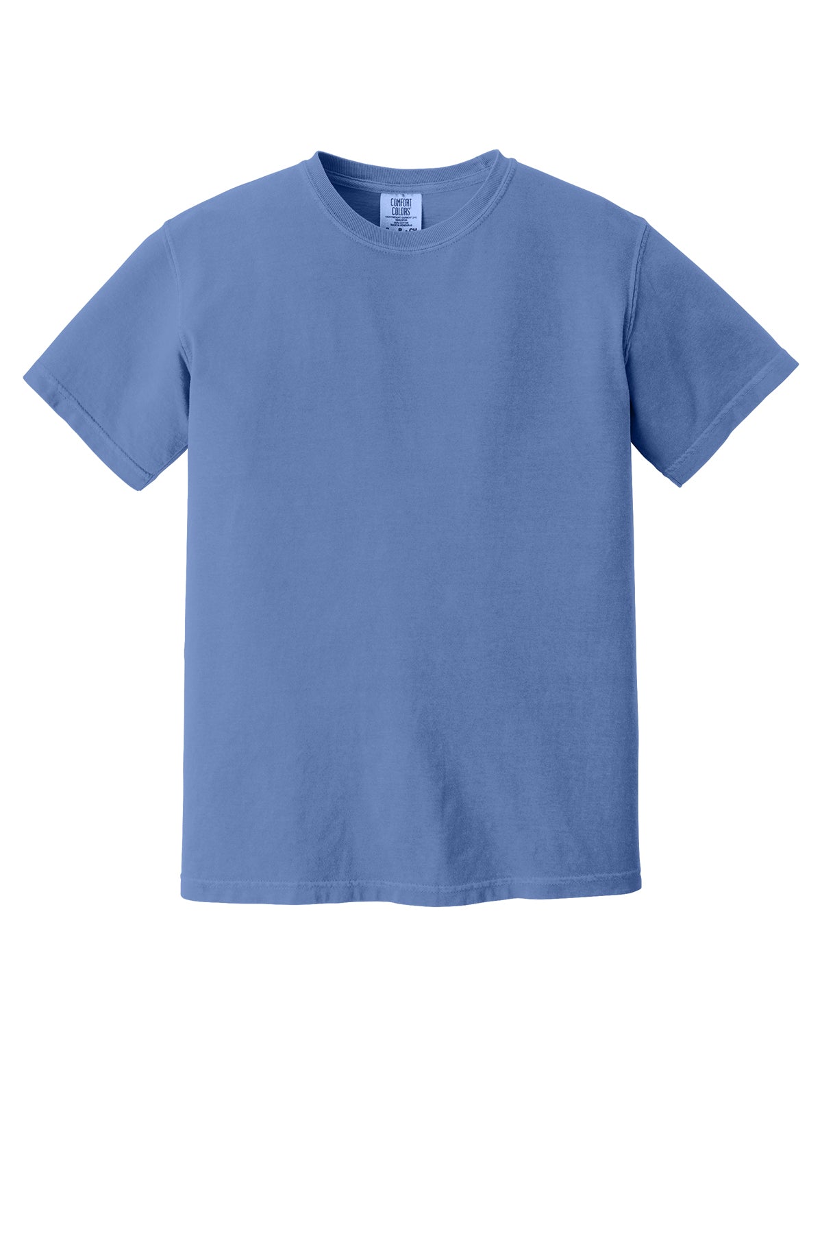 Comfort Colors Heavyweight Ring Spun Tee – 1717